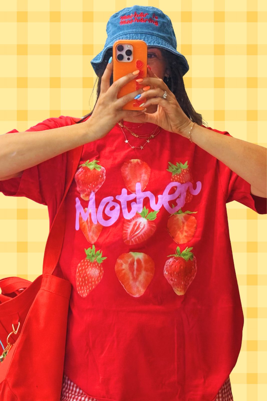 【ジェーンマープル】2025SS■Strawberry booksブラウス♪新品 Online Shop】新作アイテムを入荷いたしました。 | Jane Marple