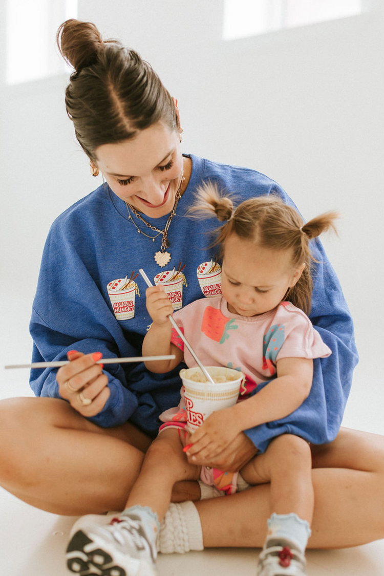 Always Hungry Ramen Sweatshirt