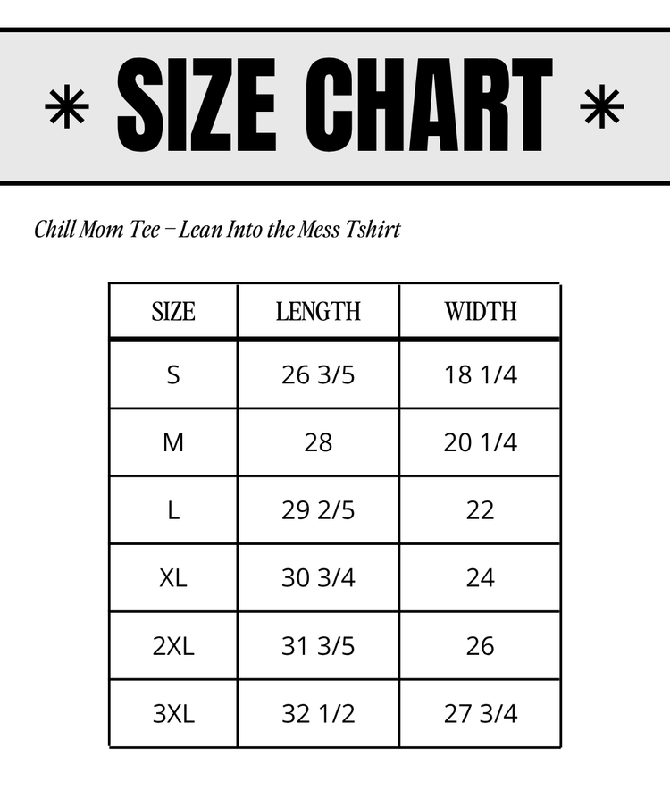 Mom Essentials Tee – A Survival Guide in Shirt Form