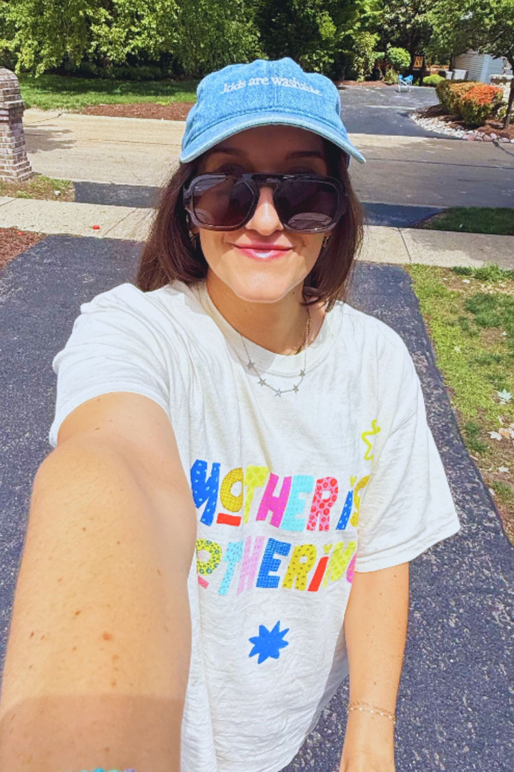 Kids are Washable - Dad Hat