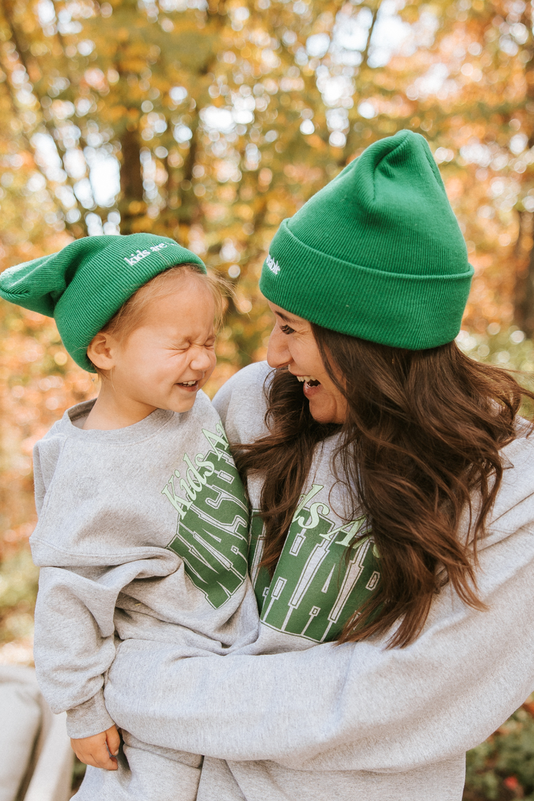 Kids are Washable Beanie
