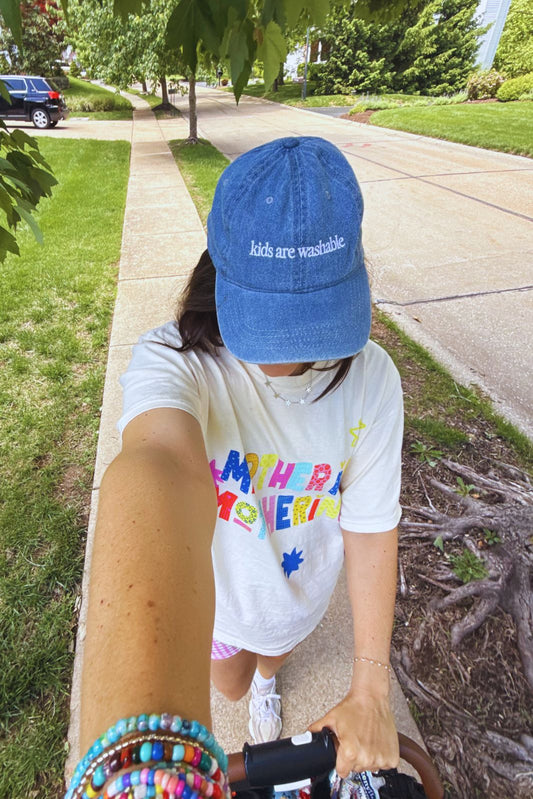 Kids are Washable - Dad Hat