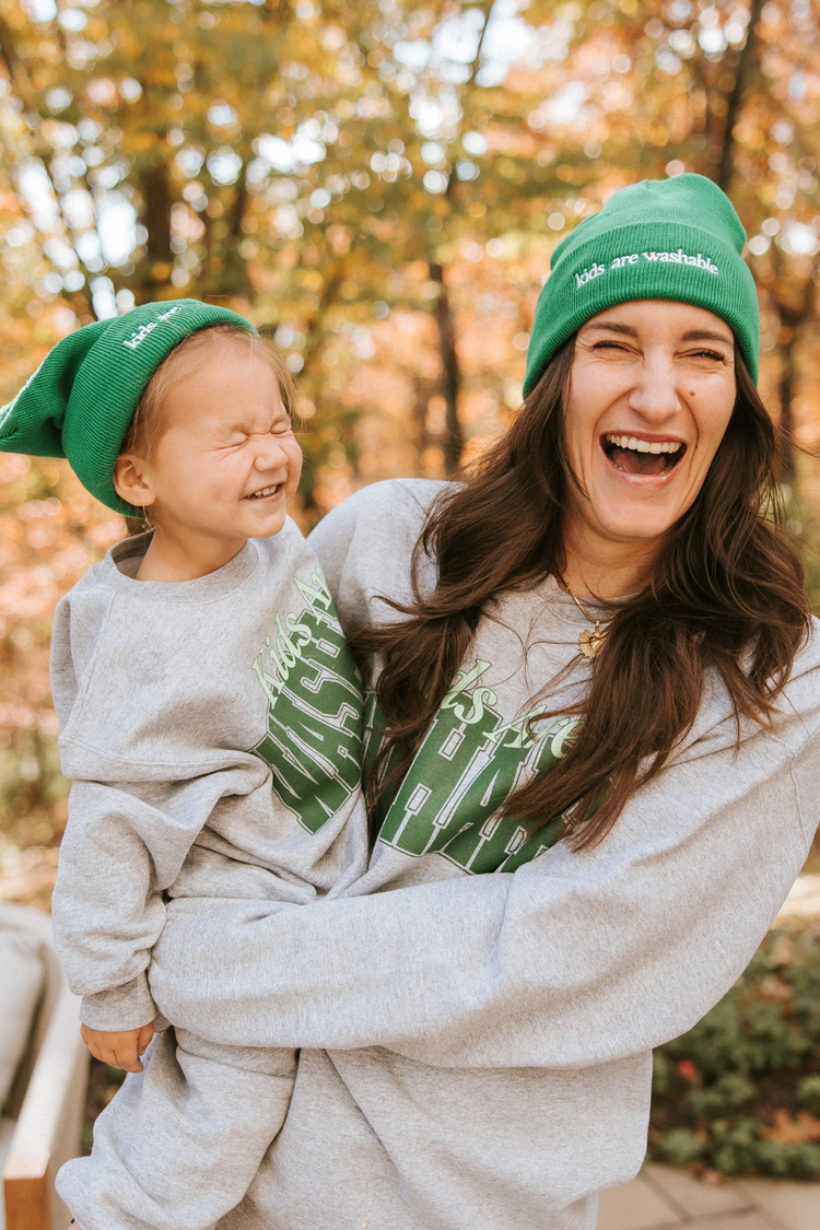Kids are Washable Beanie