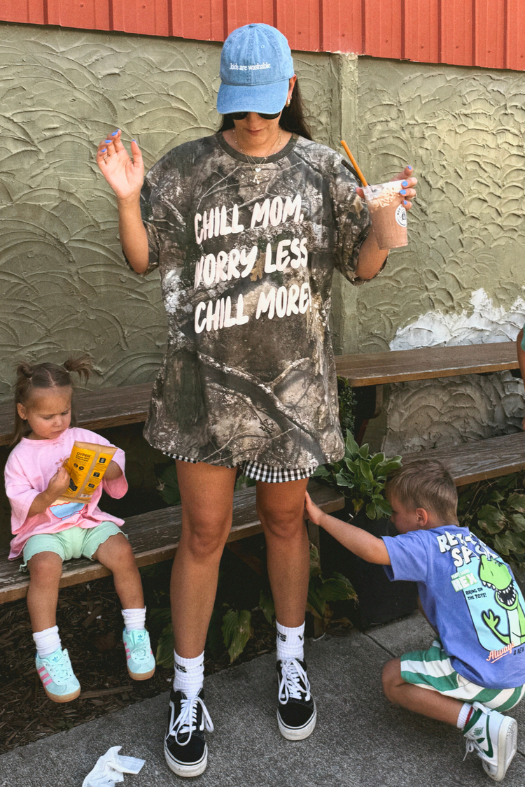 Kids are Washable - Dad Hat
