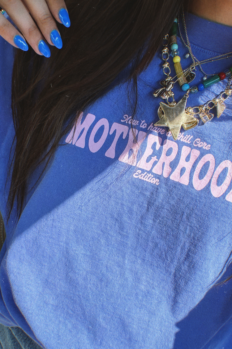 How to Be a Chill Mom tshirt