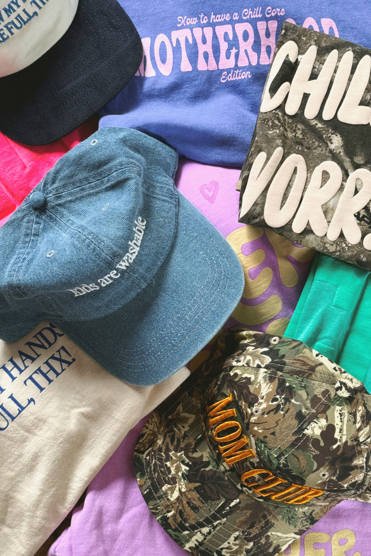 Kids are Washable - Dad Hat