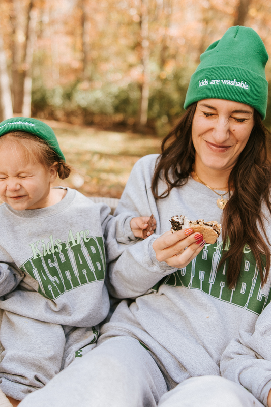 Kids are Washable Beanie